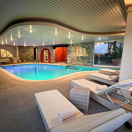 Parkhotel Delta, Wellbeing Resort Ascona Exterior photo
