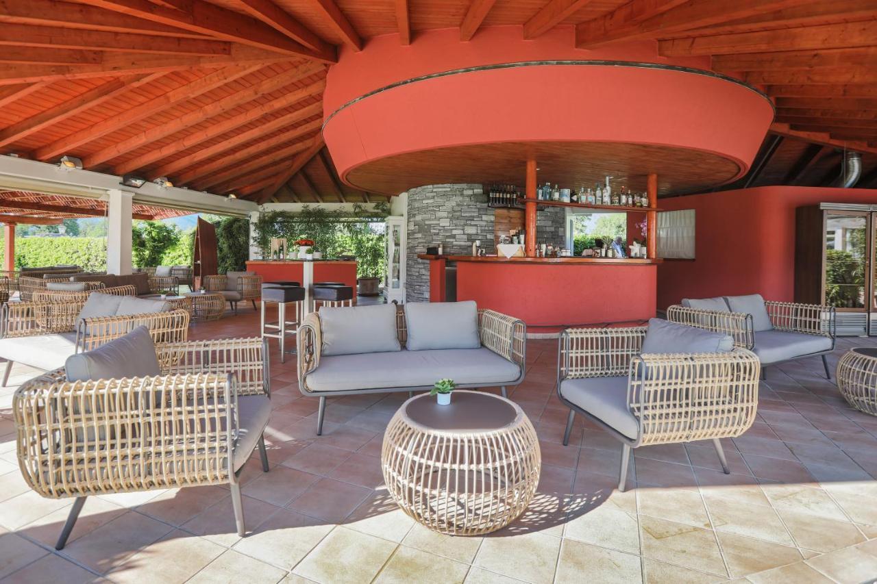 Parkhotel Delta, Wellbeing Resort Ascona Exterior photo