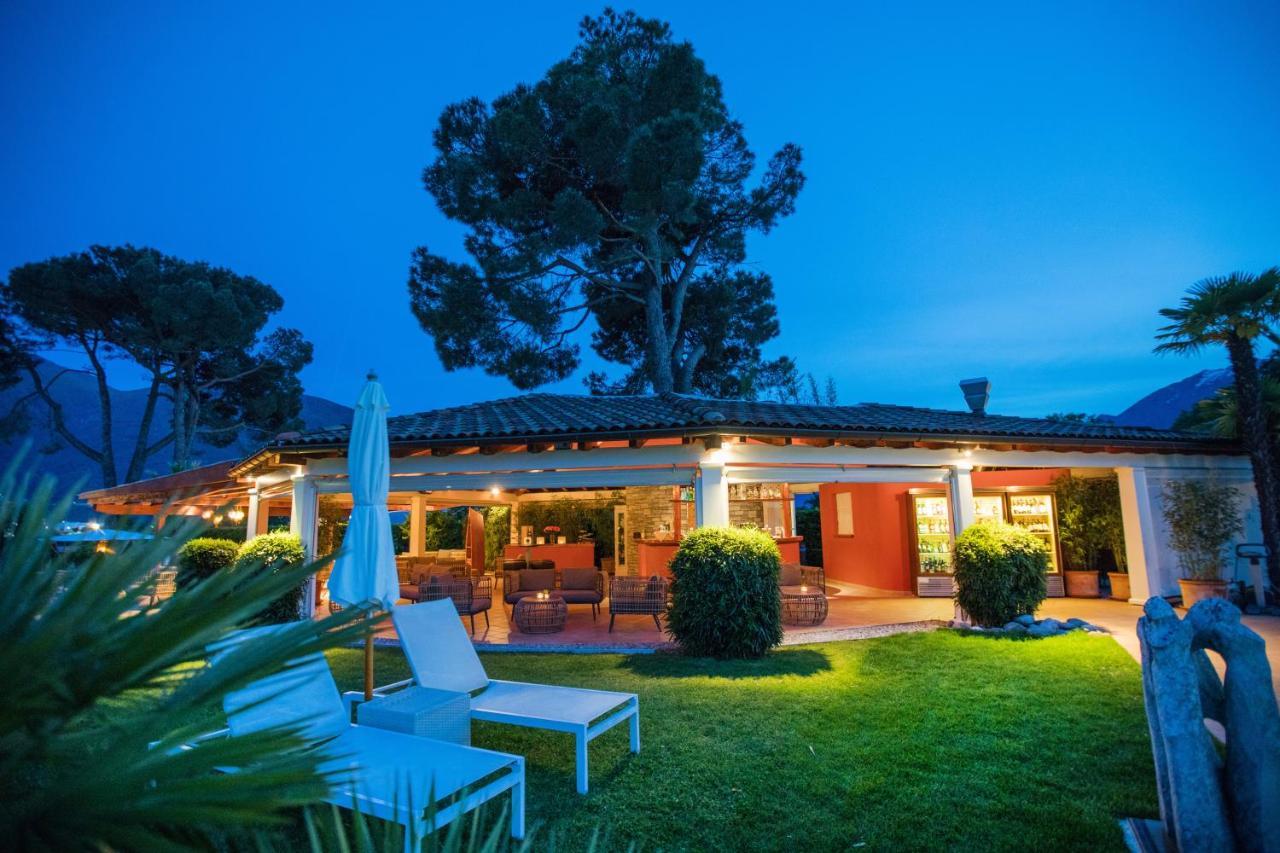 Parkhotel Delta, Wellbeing Resort Ascona Exterior photo