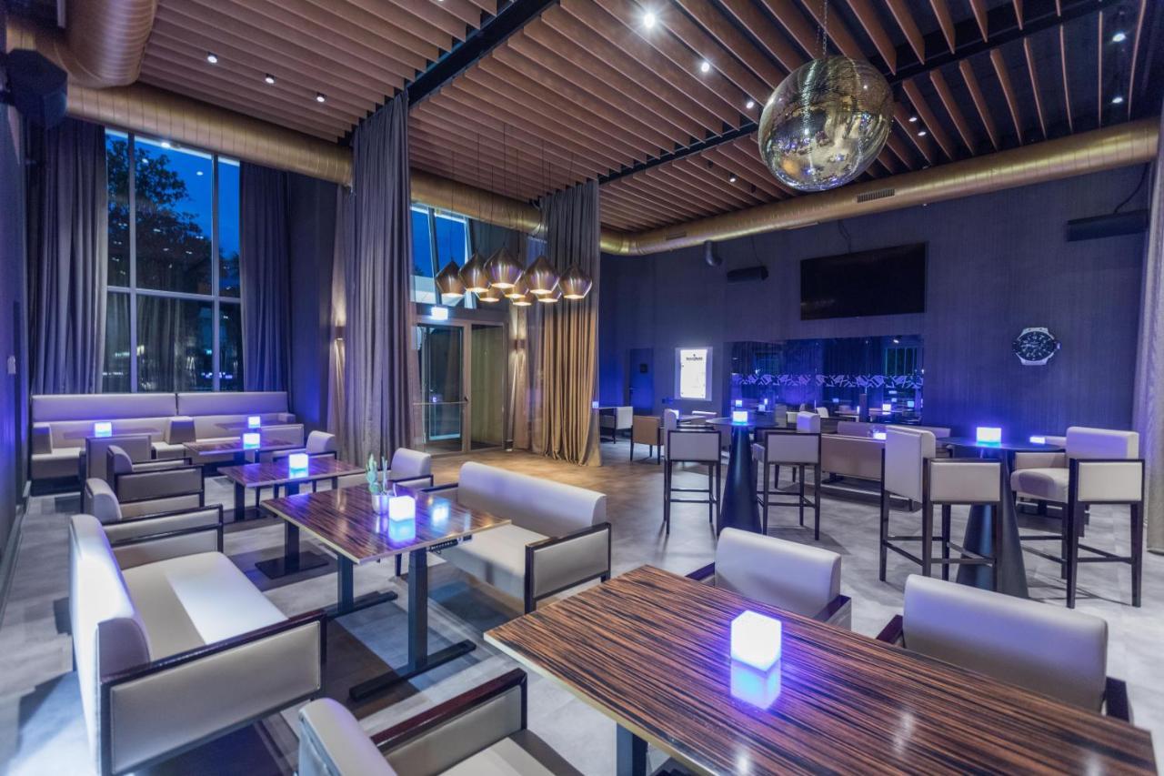 Parkhotel Delta, Wellbeing Resort Ascona Exterior photo