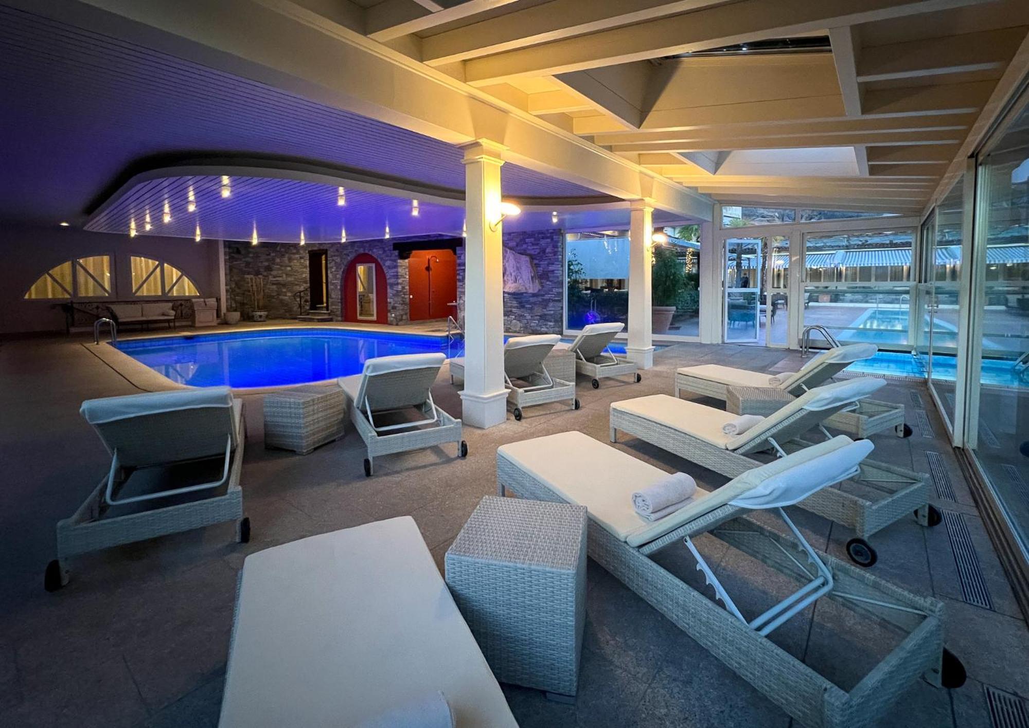 Parkhotel Delta, Wellbeing Resort Ascona Exterior photo
