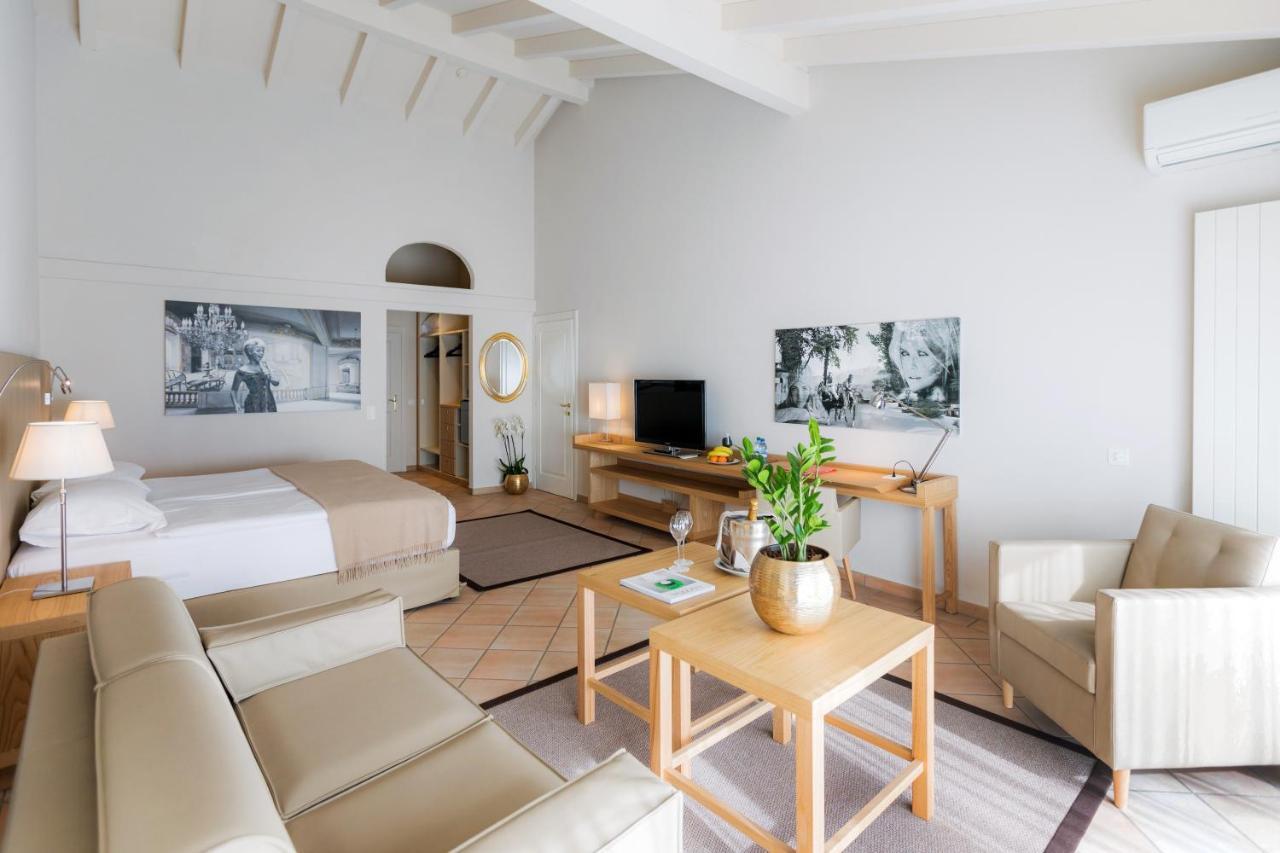 Parkhotel Delta, Wellbeing Resort Ascona Exterior photo